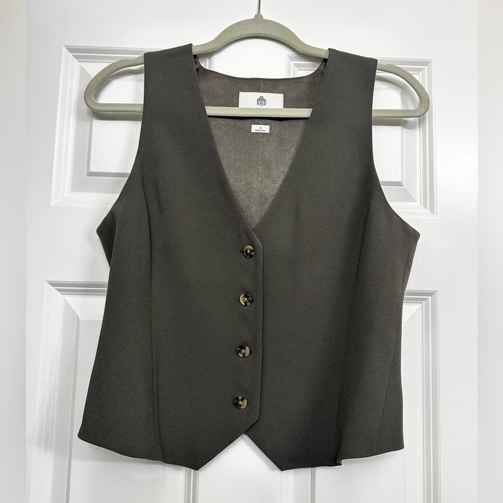 Babaton Noteworthy Vest